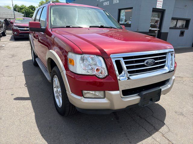 2010 Ford Explorer Eddie Bauer
