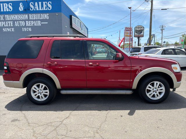 2010 Ford Explorer Eddie Bauer