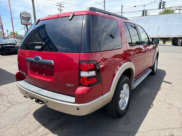 2010 Ford Explorer Eddie Bauer