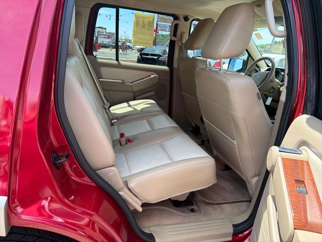 2010 Ford Explorer Eddie Bauer