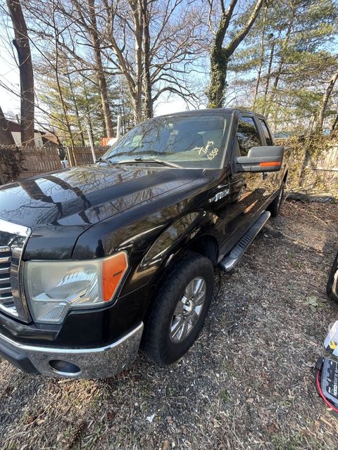 2010 Ford F-150 SUPER CAB | Annapolis, MD | Annapolis Public Auto Auction