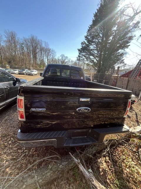 2010 Ford F-150 SUPER CAB | Annapolis, MD | Annapolis Public Auto Auction