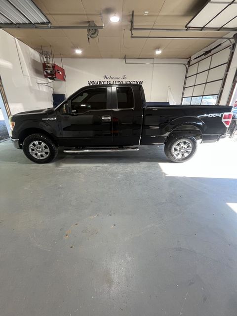 2010 Ford F-150 SUPER CAB | Annapolis, MD | Annapolis Public Auto Auction