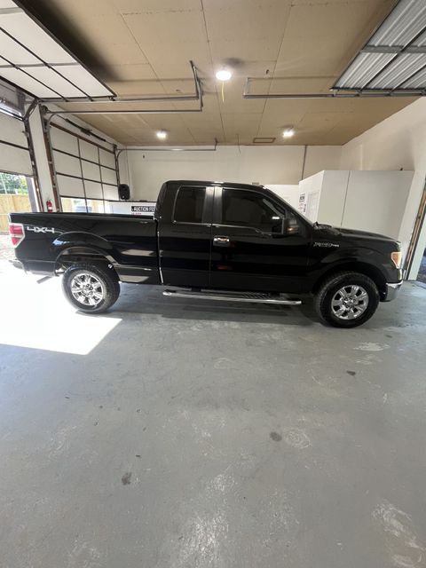 2010 Ford F-150 SUPER CAB | Annapolis, MD | Annapolis Public Auto Auction
