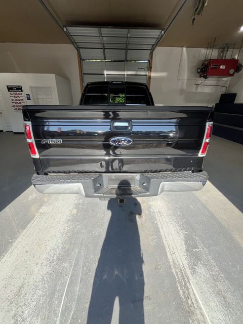 2010 Ford F-150 SUPER CAB | Annapolis, MD | Annapolis Public Auto Auction