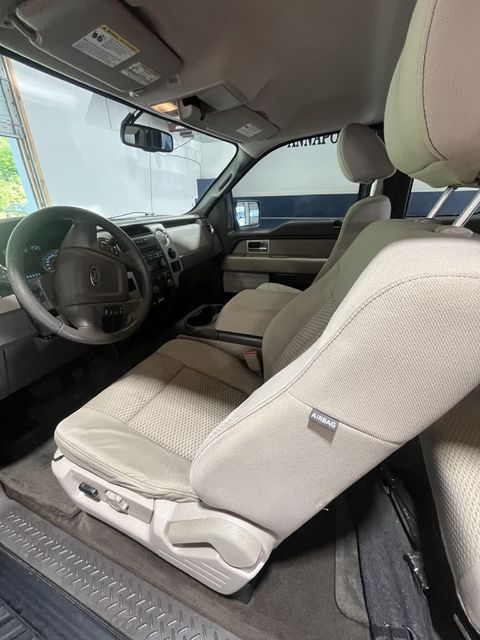 2010 Ford F-150 SUPER CAB | Annapolis, MD | Annapolis Public Auto Auction