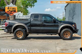 2010 Ford F-150 SVT Raptor 4X4 V8 / DOUBLE CAB / LOW MILES | Austin, TX | Rocky Mountain Truck Stop Austin in Austin, TX 78759