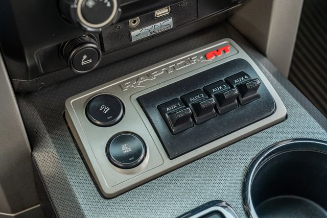 2010 Ford F-150 SVT Raptor 4X4 V8 / DOUBLE CAB / LOW MILES | Austin, TX | Rocky Mountain Truck Stop Austin 2010 Ford F-150 SVT Raptor 4X4 V8 / DOUBLE CAB / LOW MILES | Austin, TX | Rocky Mountain Truck Stop Austin