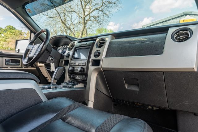 2010 Ford F-150 SVT Raptor 4X4 V8 / DOUBLE CAB / LOW MILES | Austin, TX | Rocky Mountain Truck Stop Austin