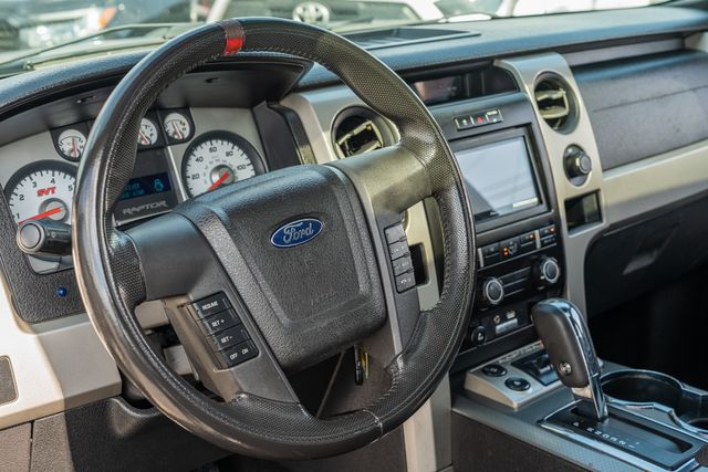 2010 Ford F-150 SVT Raptor 4X4 V8 / DOUBLE CAB / LOW MILES | Austin, TX | Rocky Mountain Truck Stop Austin
