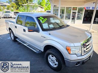 2010 Ford F-150 XLT 4WD | Chico, CA | Putnam Mulholland Auto Company, Inc.