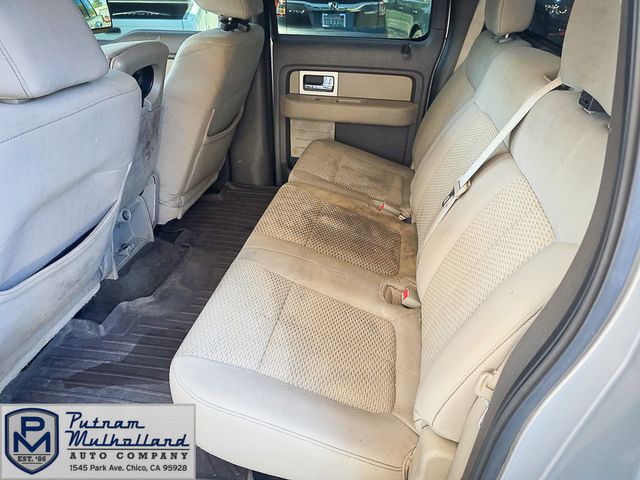 2010 Ford F-150 XLT 4WD