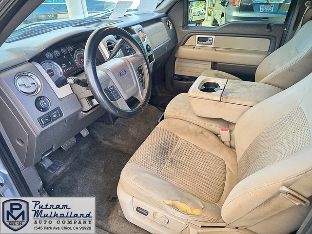 2010 Ford F-150 XLT 4WD