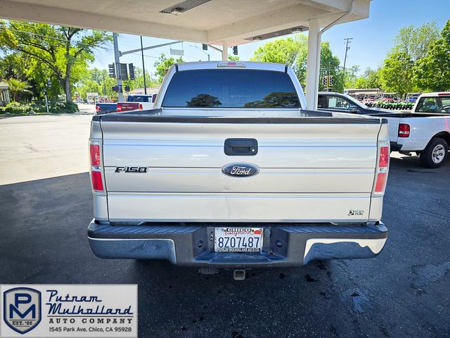 2010 Ford F-150 XLT 4WD