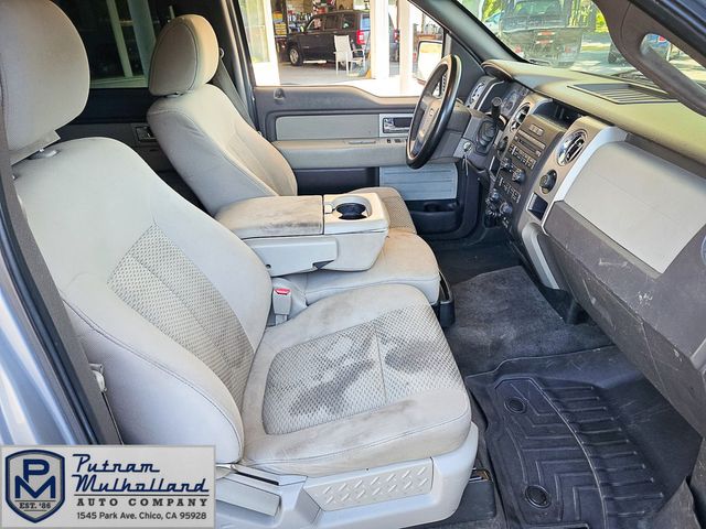 2010 Ford F-150 XLT 4WD