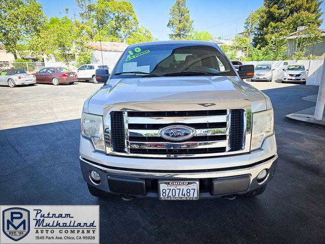 2010 Ford F-150 XLT 4WD