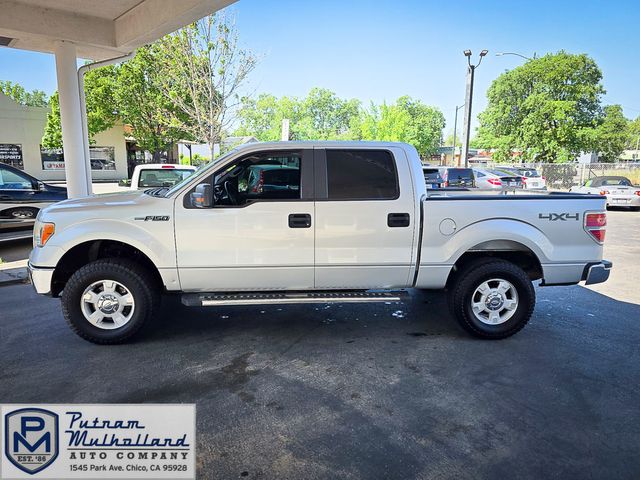 2010 Ford F-150 XLT 4WD