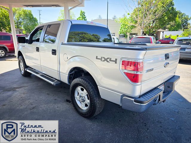 2010 Ford F-150 XLT 4WD