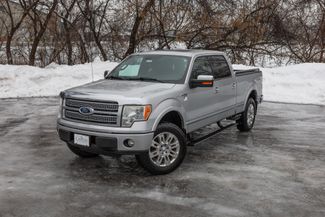 2010 Ford F-150 Platinum w/ Bluetooth, Heated & Ventilated Seats in Eau Claire, WI 54703