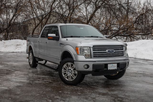 2010 Ford F-150 Platinum w/ Bluetooth, Heated & Ventilated Seats 2010 Ford F-150 Platinum w/ Bluetooth, Heated & Ventilated Seats