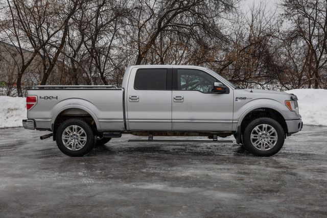 2010 Ford F-150 Platinum w/ Bluetooth, Heated &amp; Ventilated Seats