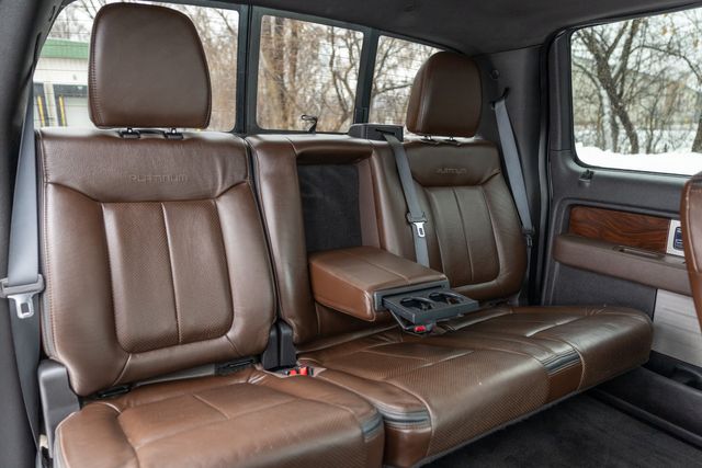 2010 Ford F-150 Platinum w/ Bluetooth, Heated & Ventilated Seats 2010 Ford F-150 Platinum w/ Bluetooth, Heated & Ventilated Seats