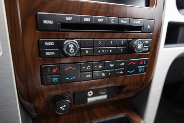 2010 Ford F-150 Platinum w/ Bluetooth, Heated &amp; Ventilated Seats