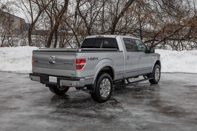 2010 Ford F-150 Platinum w/ Bluetooth, Heated &amp; Ventilated Seats