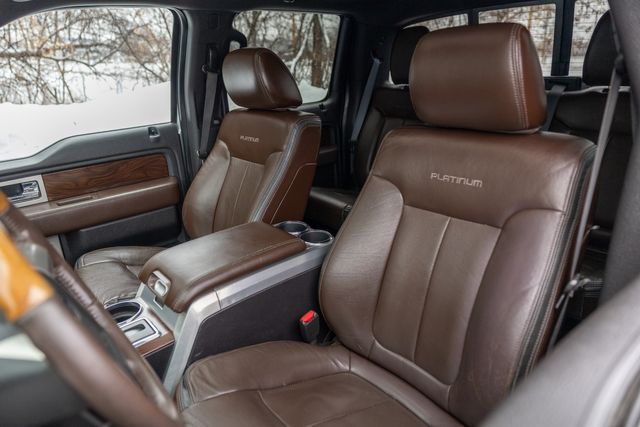 2010 Ford F-150 Platinum w/ Bluetooth, Heated & Ventilated Seats 2010 Ford F-150 Platinum w/ Bluetooth, Heated & Ventilated Seats