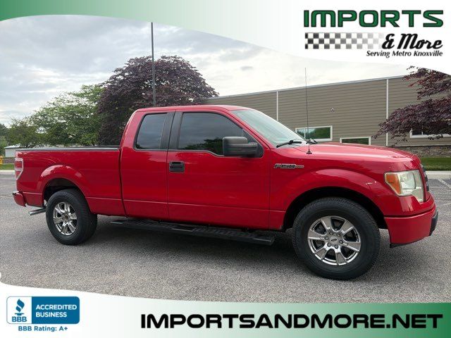2010 Ford F-150 XL SuperCab V8 Imports and More Inc