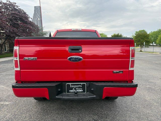 2010 Ford F-150 XL SuperCab V8 Imports and More Inc 2010 Ford F-150 XL SuperCab V8 Imports and More Inc