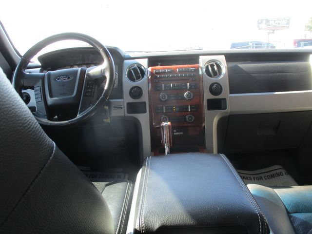 2010 Ford F-150 Lariat