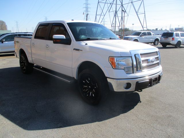 2010 Ford F-150 Lariat