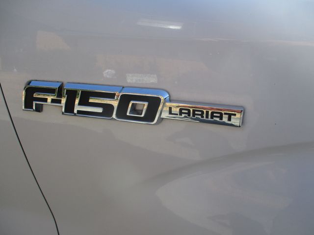 2010 Ford F-150 Lariat