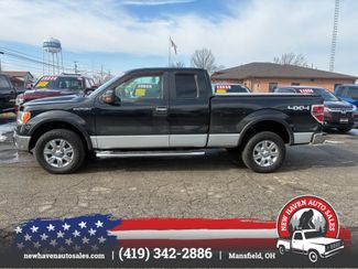 2010 Ford F-150 XLT EXT CAB 4X4 | Ontario, OH | New Haven Auto Sales