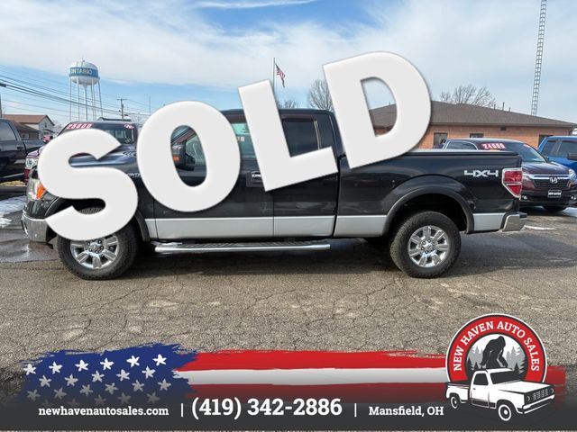 2010 Ford F-150 XLT EXT CAB 4X4 | Ontario, OH | New Haven Auto Sales