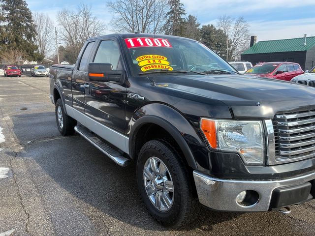2010 Ford F-150 XLT EXT CAB 4X4 | Ontario, OH | New Haven Auto Sales 2010 Ford F-150 XLT EXT CAB 4X4 | Ontario, OH | New Haven Auto Sales