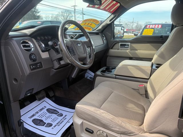 2010 Ford F-150 XLT EXT CAB 4X4 | Ontario, OH | New Haven Auto Sales 2010 Ford F-150 XLT EXT CAB 4X4 | Ontario, OH | New Haven Auto Sales