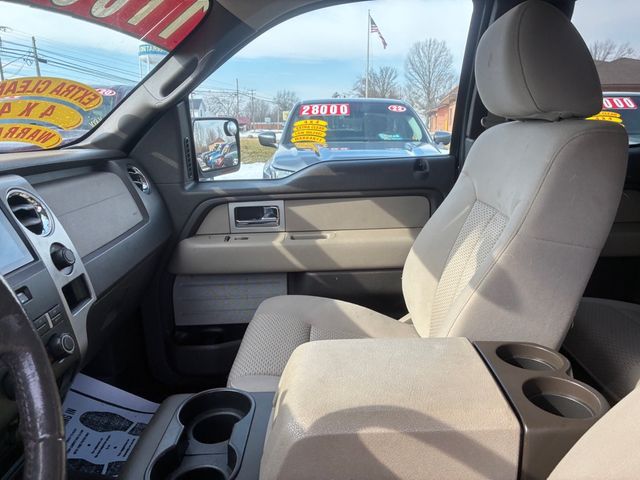 2010 Ford F-150 XLT EXT CAB 4X4 | Ontario, OH | New Haven Auto Sales