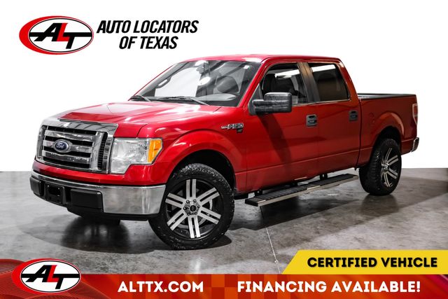 2010 Ford F-150 XLT | Plano, TX | Auto Locators of Texas