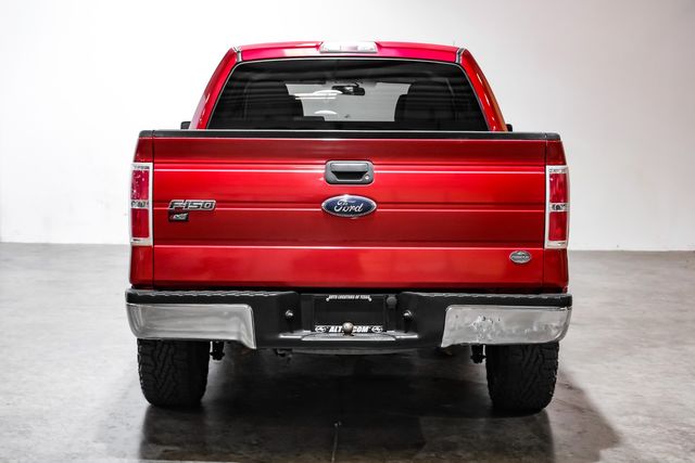 2010 Ford F-150 XLT