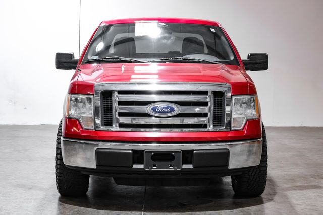 2010 Ford F-150 XLT