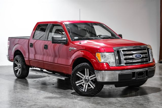 2010 Ford F-150 XLT