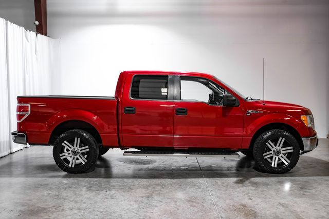 2010 Ford F-150 XLT