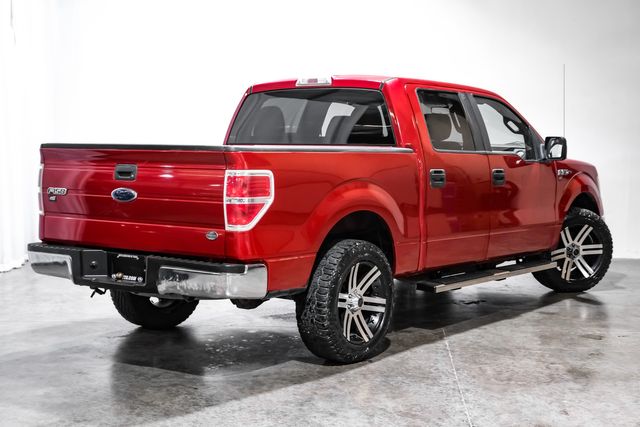 2010 Ford F-150 XLT