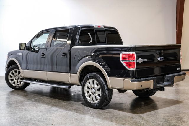 2010 Ford F-150 King Ranch
