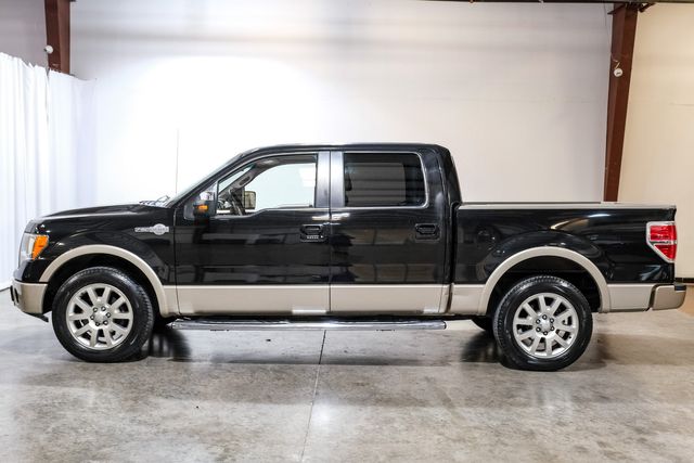 2010 Ford F-150 King Ranch