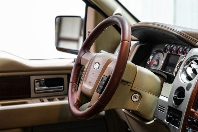 2010 Ford F-150 King Ranch