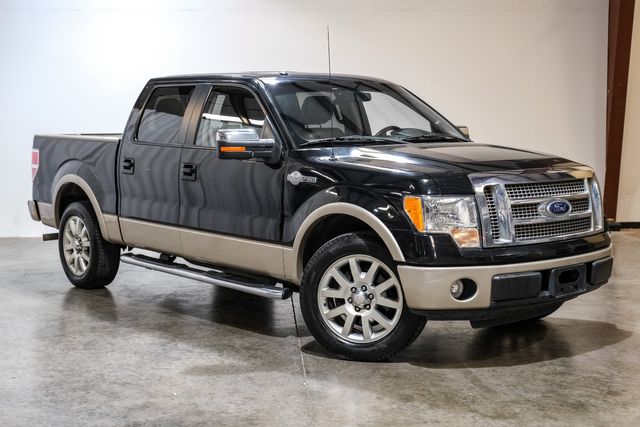 2010 Ford F-150 King Ranch