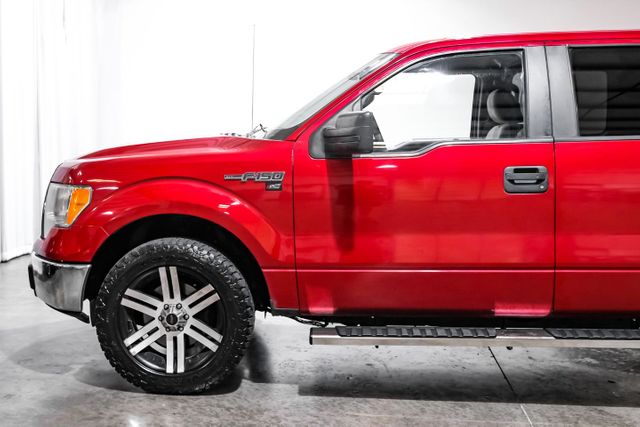 2010 Ford F-150 XLT